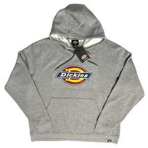 DICKIES Hoodie Pullover Casual Relaxed Fit  Sweatshirt Sport Men's 2XL‎